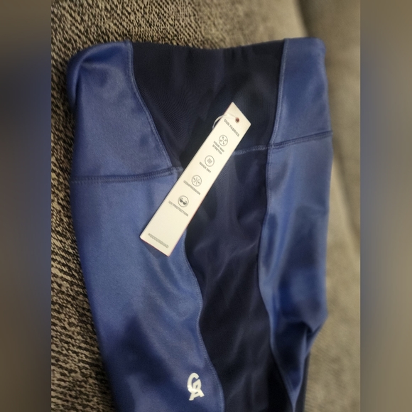 Good American Bike Shorts Size 5 - Picture 2 of 4